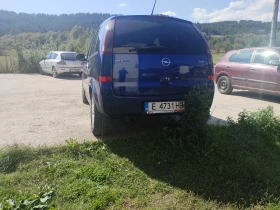 Opel Meriva, снимка 4