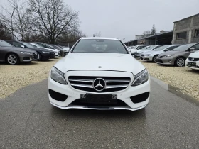 Mercedes-Benz C 220 AMG 4matic 160хил.км. , снимка 2