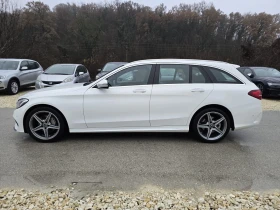 Mercedes-Benz C 220 AMG 4matic 160хил.км. , снимка 8