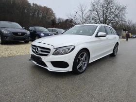 Mercedes-Benz C 220 AMG 4matic 160хил.км. , снимка 1