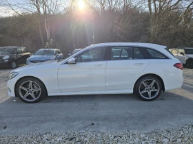 Mercedes-Benz C 220 AMG 4matic 160..  | Mobile.bg    4