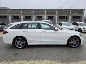 Mercedes-Benz C 220 AMG 4matic 160хил.км. , снимка 4