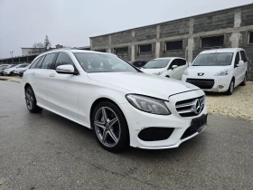 Mercedes-Benz C 220 AMG 4matic 160хил.км. , снимка 3