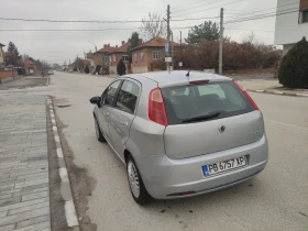 Fiat Punto 1.2газ инжекция  вс платено, снимка 6