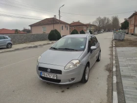 Fiat Punto 1.2газ инжекция  вс платено, снимка 4