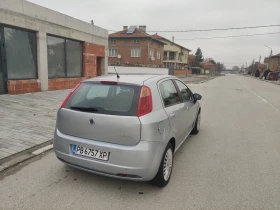 Fiat Punto 1.2газ инжекция  вс платено, снимка 5