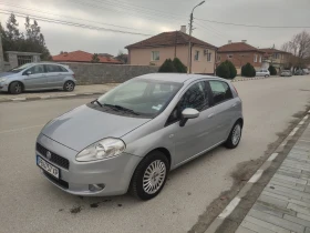 Fiat Punto 1.2газ инжекция  вс платено, снимка 1