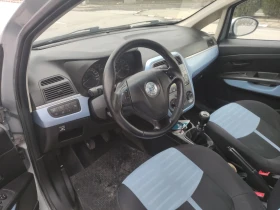 Fiat Punto 1.2газ инжекция  вс платено, снимка 10