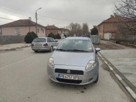 Fiat Punto 1.2газ инжекция  вс платено, снимка 3