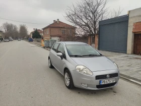 Fiat Punto 1.2газ инжекция  вс платено, снимка 2