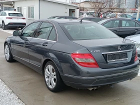 Обява за продажба на Mercedes-Benz C 200 2.2 CDI ~9 900 лв. - изображение 4