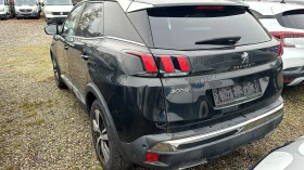 Peugeot 3008 2.0 BlueHDi 180 / GT-Line / EAT6, снимка 4