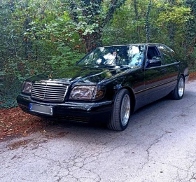 Mercedes-Benz S 350 W140 , снимка 5