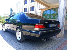 Mercedes-Benz S 350 W140 , снимка 8