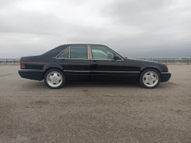 Mercedes-Benz S 350 W140 , снимка 6