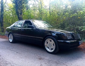 Mercedes-Benz S 350 W140 , снимка 4