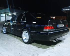 Mercedes-Benz S 350 W140 , снимка 1