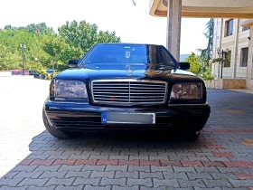 Mercedes-Benz S 350 W140 , снимка 3