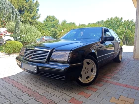 Mercedes-Benz S 350 W140 , снимка 2