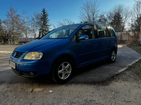 VW Touran, снимка 1