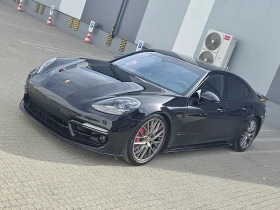 Обява за продажба на Porsche Panamera Очакван Внос Porsche Panamera Turbo* BURMESTER ~Цена по договаряне - изображение 10