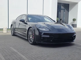 Обява за продажба на Porsche Panamera Очакван Внос Porsche Panamera Turbo* BURMESTER ~Цена по договаряне - изображение 4