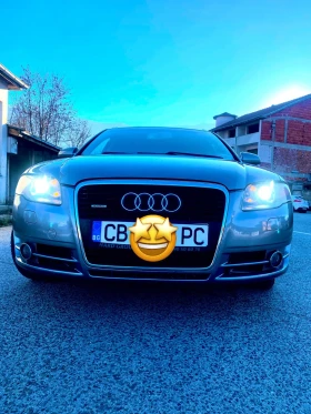 Audi A4, снимка 3