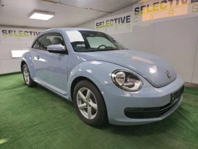 VW Beetle 2.5i AUTOMAT - 16500 лв. - 30404866 | Car24.bg