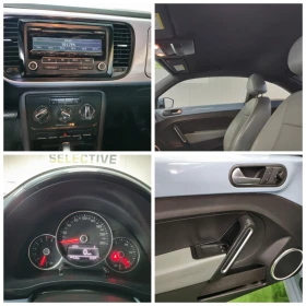 VW Beetle 2.5i AUTOMAT - 16500 лв. - 30404866 | Car24.bg