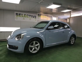 VW Beetle 2.5i AUTOMAT - 16500 лв. - 30404866 | Car24.bg
