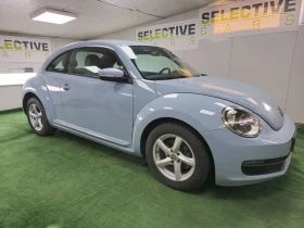 VW Beetle 2.5i AUTOMAT - 16500 лв. - 30404866 | Car24.bg