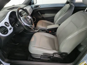VW Beetle 2.5i AUTOMAT - 16500 лв. - 30404866 | Car24.bg