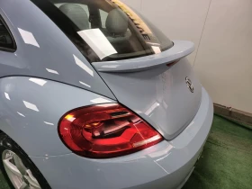 VW Beetle 2.5i AUTOMAT - 16500 лв. - 30404866 | Car24.bg