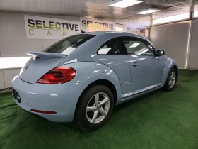 VW Beetle 2.5i AUTOMAT - 16500 лв. - 30404866 | Car24.bg
