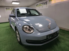VW Beetle 2.5i AUTOMAT - 16500 лв. - 30404866 | Car24.bg