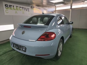 VW Beetle 2.5i AUTOMAT - 16500 лв. - 30404866 | Car24.bg