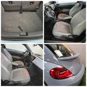 VW Beetle 2.5i AUTOMAT - 16500 лв. - 30404866 | Car24.bg