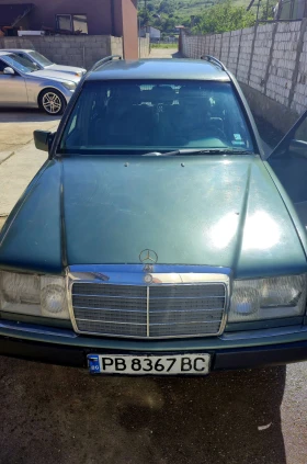Mercedes-Benz 124 124 | Mobile.bg    13