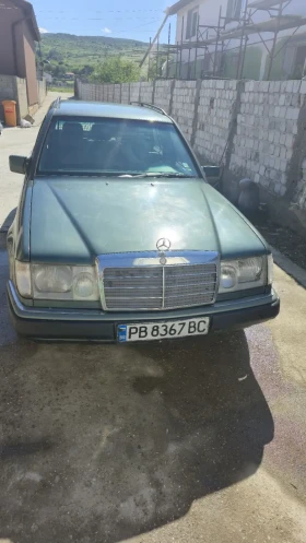  Mercedes-Benz 124