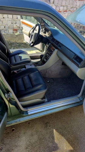 Mercedes-Benz 124 124 | Mobile.bg    11