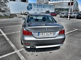 Обява за продажба на BMW 525 БЕНЗИН RWD Колата е за ГАРНИТУРА НА ГЛАВА ~5 900 лв. - изображение 9