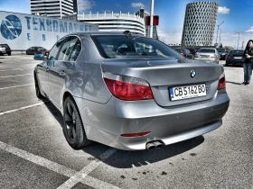 Обява за продажба на BMW 525 БЕНЗИН RWD Колата е за ГАРНИТУРА НА ГЛАВА ~5 900 лв. - изображение 8