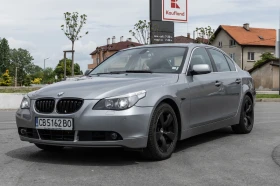 Обява за продажба на BMW 525 БЕНЗИН RWD Колата е за ГАРНИТУРА НА ГЛАВА ~5 900 лв. - изображение 7