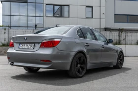 Обява за продажба на BMW 525 БЕНЗИН RWD Колата е за ГАРНИТУРА НА ГЛАВА ~5 900 лв. - изображение 2