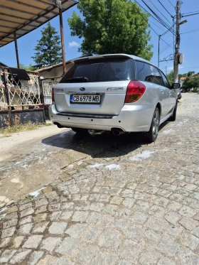 Обява за продажба на Subaru Legacy 2.5 ~7 300 лв. - изображение 5