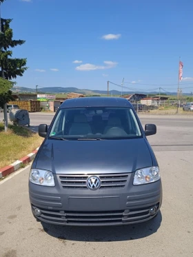 VW Caddy 1.4I GERMANY* 66000KM!!! | Mobile.bg    3