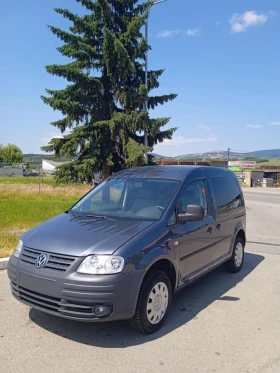     VW Caddy 1.4I GERMANY* 66000KM!!!