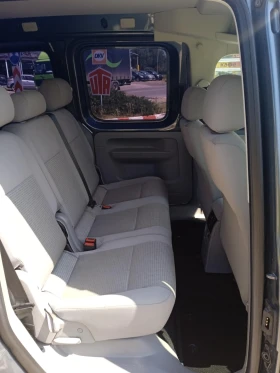 VW Caddy 1.4I GERMANY* 66000KM!!! | Mobile.bg    15