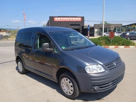 VW Caddy 1.4I GERMANY* 66000KM!!! | Mobile.bg    2