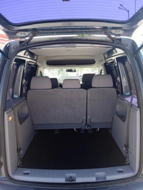 VW Caddy 1.4I GERMANY* 66000KM!!! | Mobile.bg    14